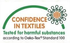 Confidence in Textiles OEKO-TEX reference