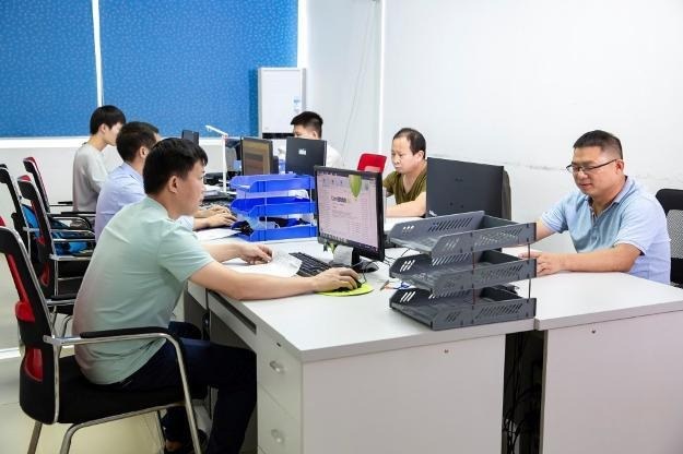 Hekang sales office